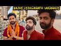 Sumedh Mudgalkar Visits Kashi Vishwanath Temple | Banaras Streets Ganga Boat Ride | Sumedh