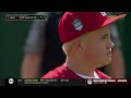 Nevada vs Connecticut | USA Championship | 2025 LLWS Highlights