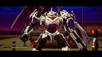 [Switch] Daemon X Machina - Full Gameplay (Part 3)