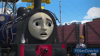 James - Oh, Its You The Thief I Knew Youd Be Trouble.