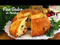 Pan Dulce de Navidad