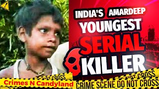Amardeep Sada - Hindistan'ın En Genç Seri Katili #viral #trend #en iyi #en iyi #yeni