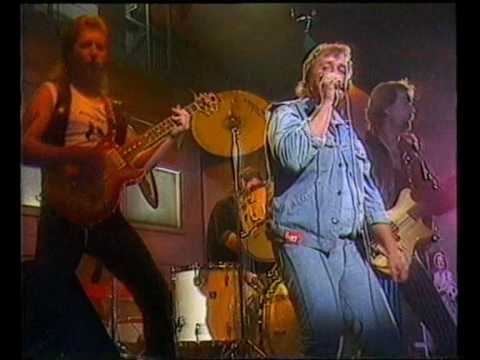 MEADOW - KLEINE CAFE AAN DE HAVEN 1984 (DUTCH TV)