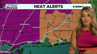 Midday Weather Update For Friday June 30 2023