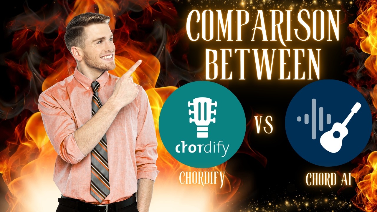 Chordify vs Chord AI | Don't Pick the Wrong One in 2026, Heres Why.