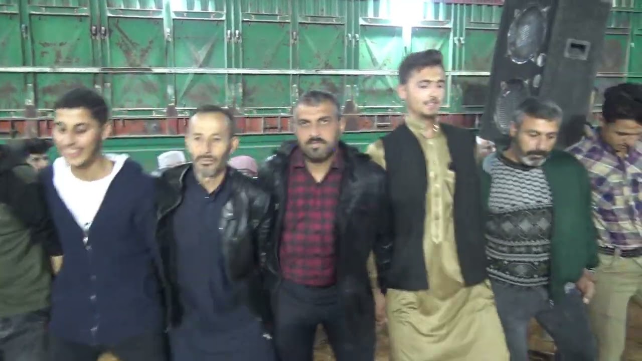 افراح شباب غيطون زفاف العريس عمار ابن الحج عبدالفتاح ابو وليد المنشد شريف حمو (2)