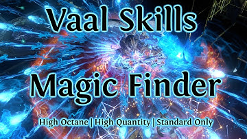 T17 Fortress | B2B - Vaal Fireball / Flameblast | Spell-MF | Standard | 260+ IIQ