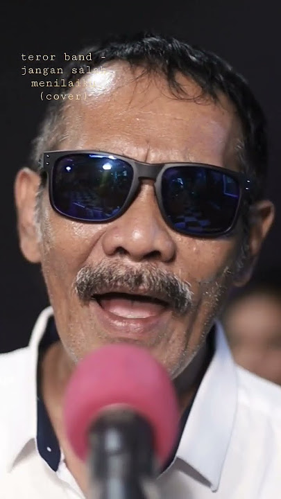 Teror band - jangan salah menilaiku (cover) #music #coverlaguindonesia #lagunostalgiaindonesia