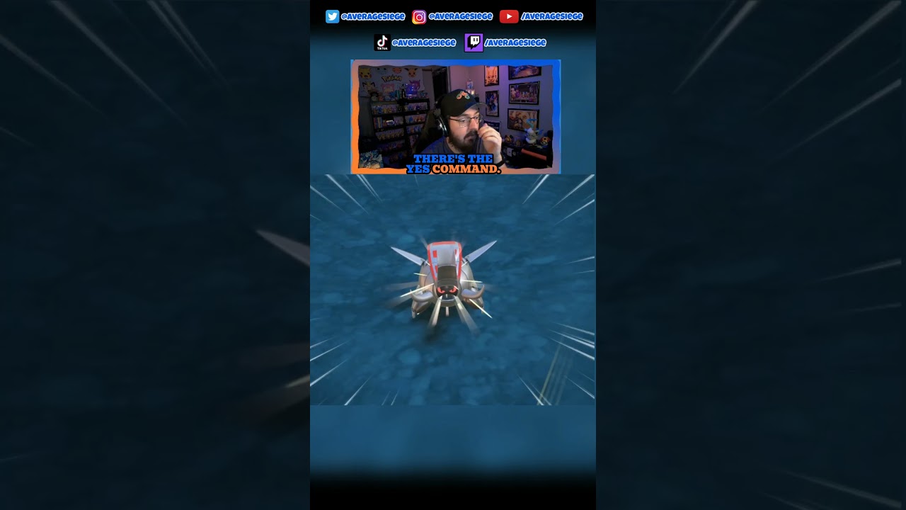 Shiny Iron Treads | Shiny Reaction | Pokemon Violet