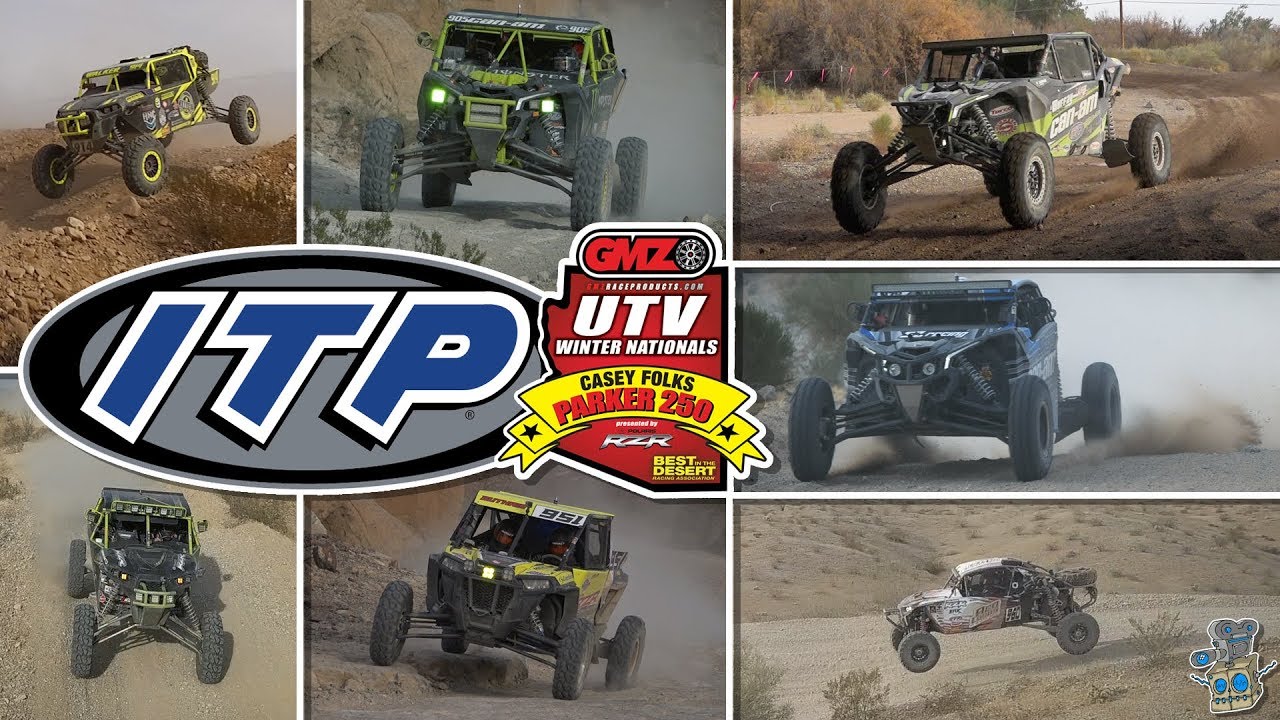 Recap: GMZ UTV Winter Nationals - Parker “250”