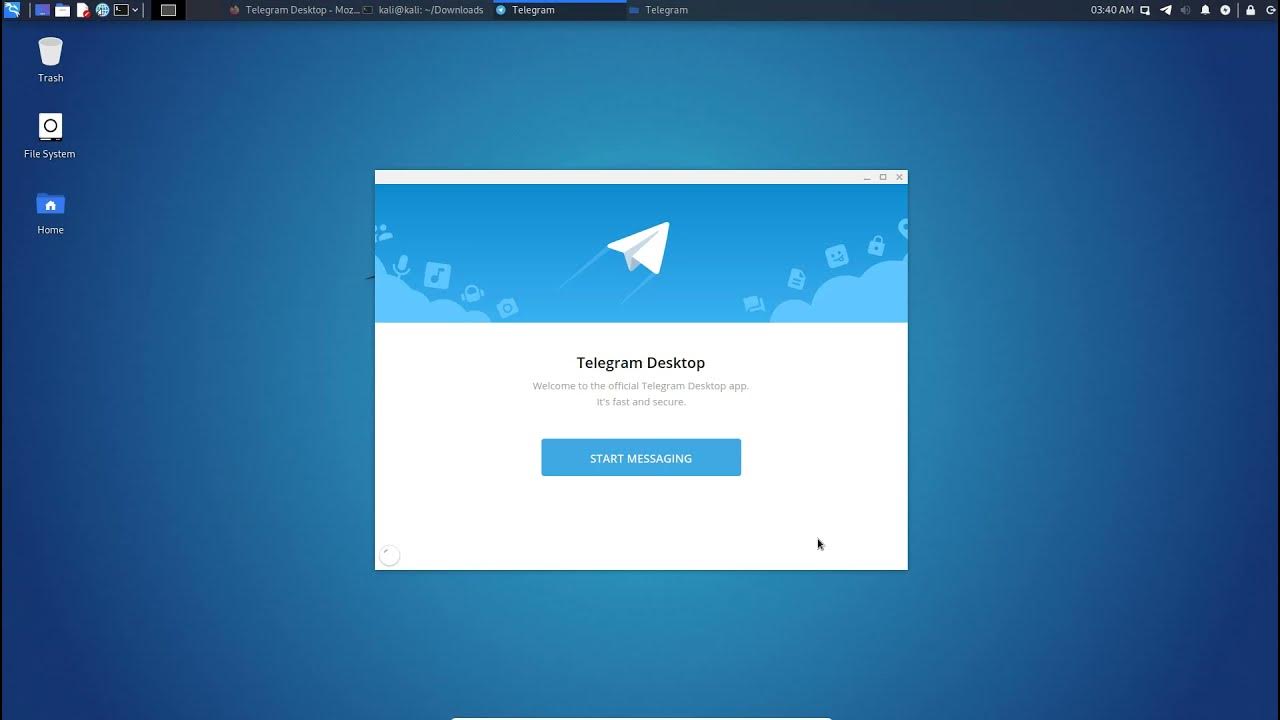 How to install telegram. Telegram linux. find mobile number telegram kali linux.