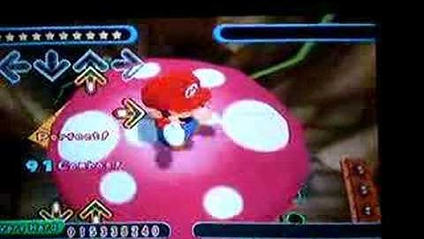 Dance Dance Revolution Mario Mix Pipe Pop Very Hard - Full Combo