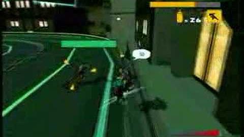 JSRF -Highway Zero - Immortal