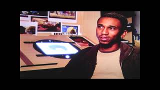Aaron McGruder creator of Boondocks talks about the N-Word.