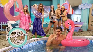 Praktična žena – Saveti za boravak na plaži