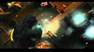 Dead Space 2 Walkthrough Part 17 No Oxygen, No Gravity, No Ammo, No Problem