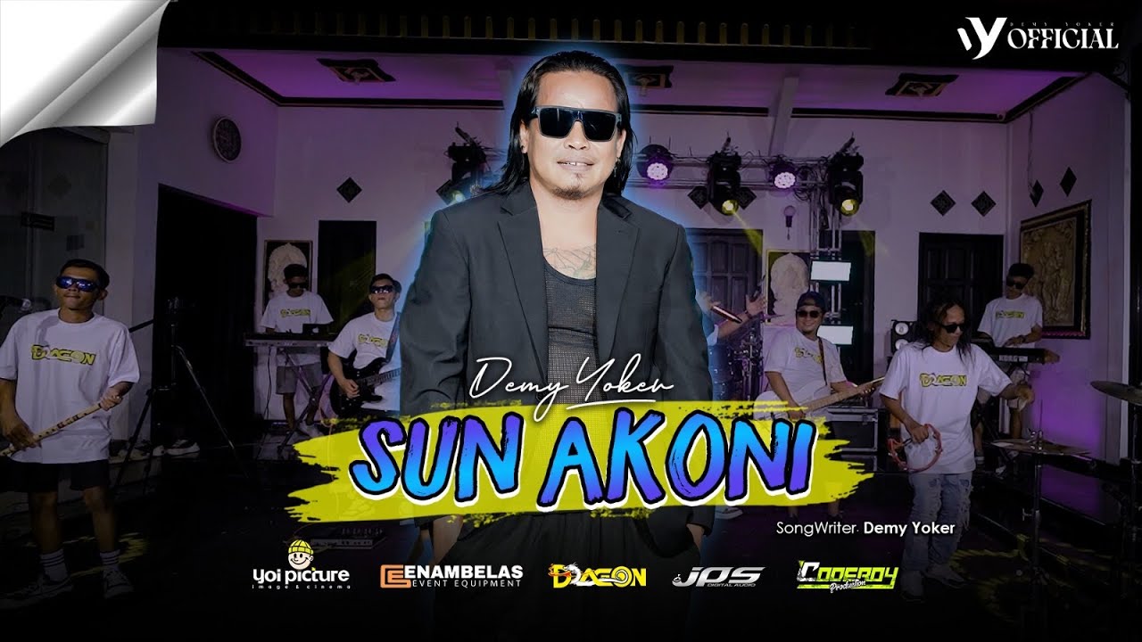 SUN AKONI FYP TIKTOK | Demy Yoker | jujur sun akoni Ati nisun sing lilo [ DRAGON MUSIC ]
