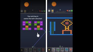 Brick Out Shoot the ball - Level 1 To Level 10 screenshot 4
