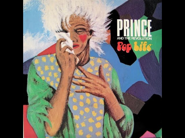 Prince and the Revolution - Pop Life (1985) HQ class=