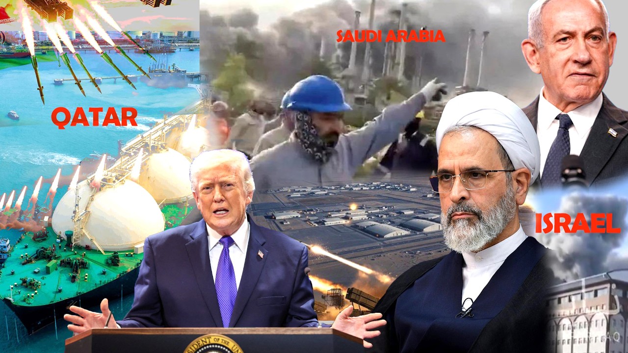 IRAN MANA UMUJINYA WAYAMANYWA BARARIMBAGUYE QATAR SAUDI ARABIA ISRAEL CYPRUS ISI BARAYIHOMBEJE BYAKZ