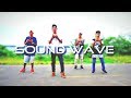 SOUND WAVE |_ THE EMERGENCE _| FREE STEP 2018 | AMAZONAS (N.A) |