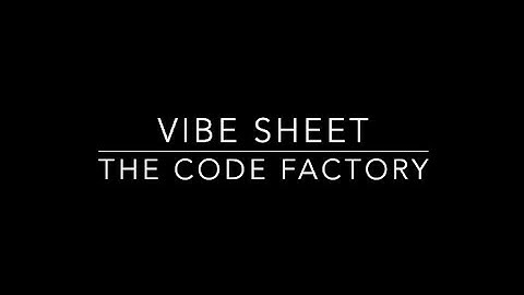 VibeSheet No-Code/Low-Code AI Code Factory Demo 🚀