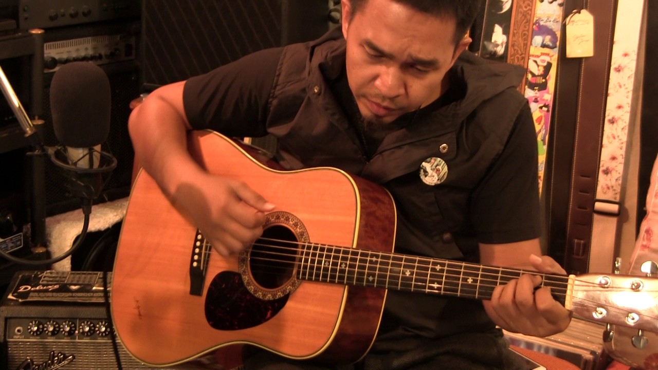 希少❗K.Yairi YD73 1983 K. Yairi AR-351 - YouTube