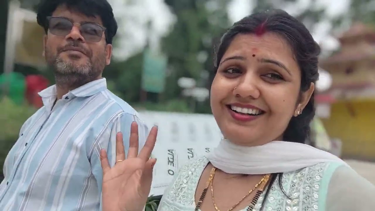 Gadi Puncture Ho Gaya...😂 Sindhuligadhi