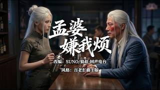 [SUNO V5.5]威猛先生《孟婆嫌我烦》百老汇爵士版