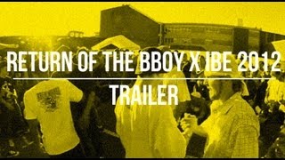 ROTB X IBE BLOCKJAM 2012 Trailer