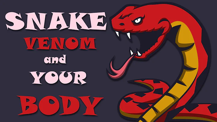 Snake bite and Your Body | Effect of snake venom on Blood and nervous system