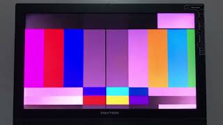 ALIW Channel 23 - SMPTE RP 219: HD Color Bars