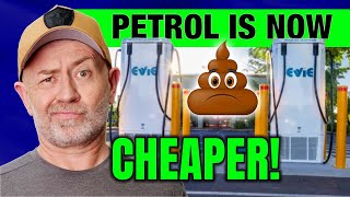 Recharging an electric vehicle now costs more than petrol... | Auto Expert John Cadogan