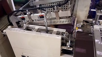 Bọc màng co pof tự động GPL-4535+GPS-4525