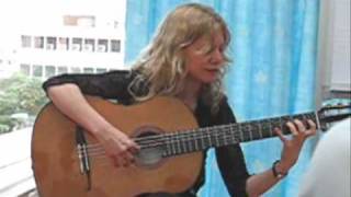 Muriel Anderson - Day Tripper chords