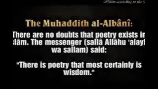 Ruling of Nasheeds - Sheikh Nasiruddin Al Albani