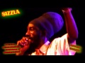 Sizzla  amsterdam by  reggiekoszin1