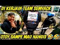 Ngakak team semvack ngerjain otoy seharian