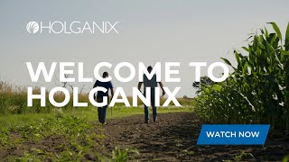 Welcome to Holganix | A Message from Founder & CEO Barrett Ersek