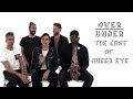 The Cast of Queer Eye Rate 30 Rock, The Strokes, and Kellyanne Conway | Over/Under