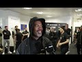 ‘Gonna be a BIG KO’ - Lawrence Okolie & SugarHill Steward predict an early night for David Light