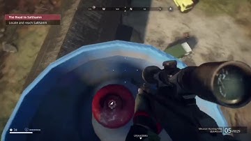 Generation Zero: Flying glitch