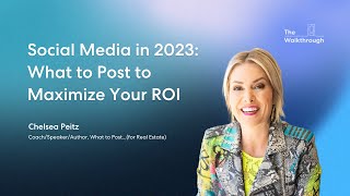 Social Media in 2023: What to Post to Maximize Your ROI