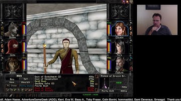 Previous Live Stream of Wizardry 8 (Expert Iron Man Vanilla) - Part 11