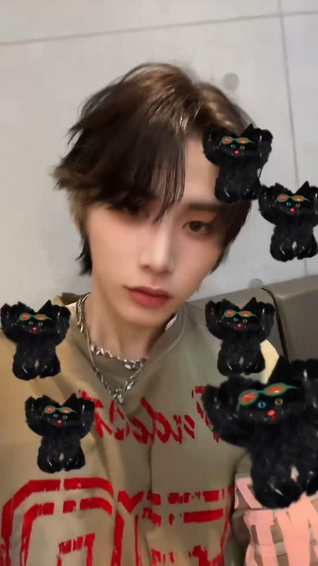 탯냥이가 7마리🖤 #BOYNEXTDOOR #보이넥스트도어 #BND #태산