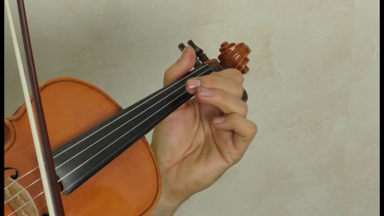 violino Violon Jazz cours 25