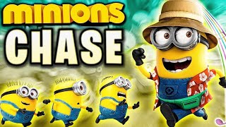 Despicable Me: Minion Rush Gameplay Walkthrough Part 1 Tutorial [iOS/Android Games] Free Kids Game screenshot 3