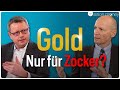 Kommer vs. Vitye: So sinnvoll ist GOLD wirklich für DEIN Depot // Mission Money