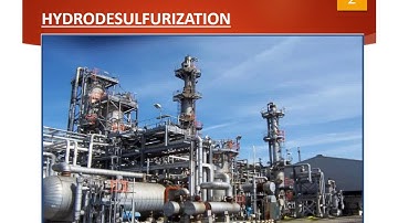 What is Hydrodesulfurization (HDS)? - Why we remove sulfur? - What are outcomes of HDS Process?