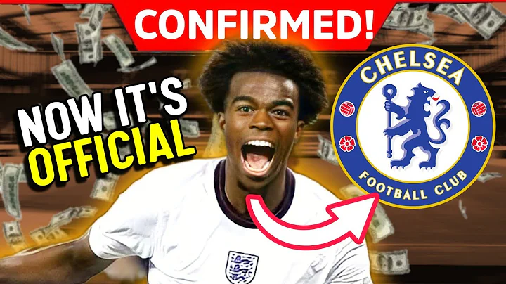 EXPLODE THE BOMB! NOW YES!  FINALLY! JUST BEEN CONFIRMED! CELEBRATE THE BLUES![chelsea highlights]